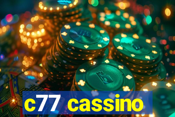 c77 cassino